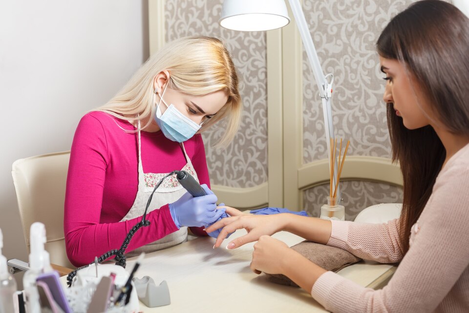 Bozyazı Manikürcü